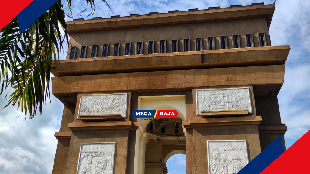 Membangun monumen seperti Simpang Lima Gumul adalah tentang menciptakan warisan