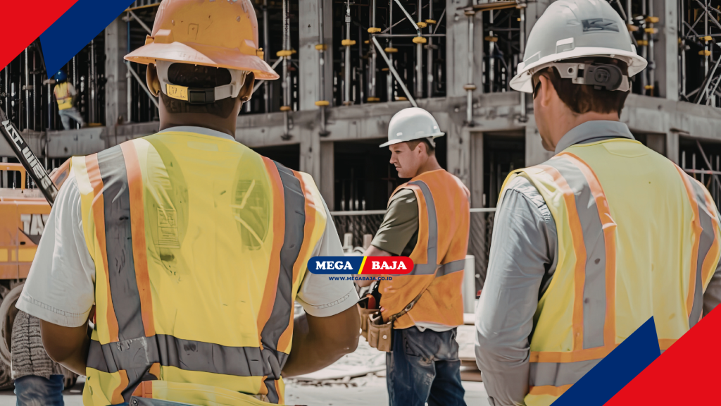 Memilih Tenaga Kerja Konstruksi Yang Profesional