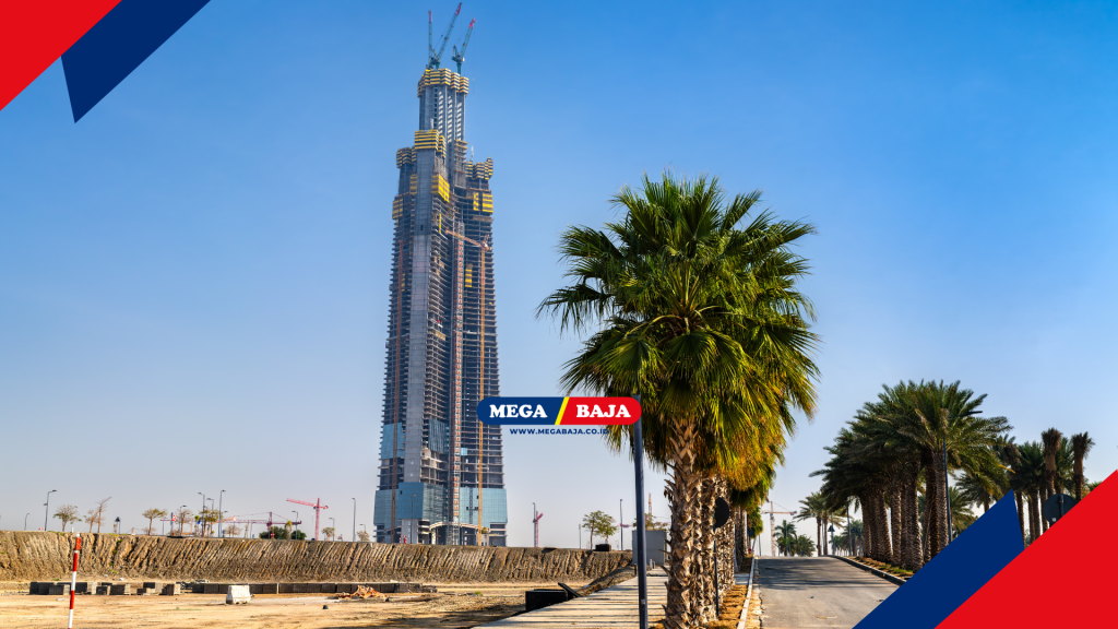 Jeddah Tower