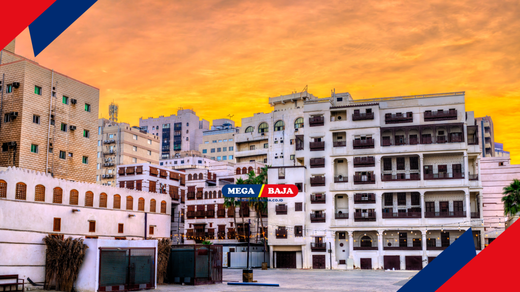 Kawasan Bersejarah Al Balad Jeddah