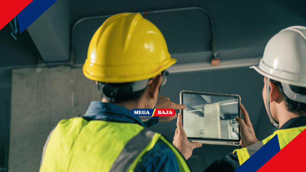 Transformasi Digital Dalam Industri Material Bangunan