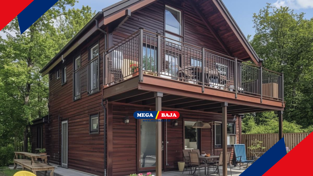 EGA DECK MEZZANINE menjadi solusi cerdas untuk menciptakan Balkon