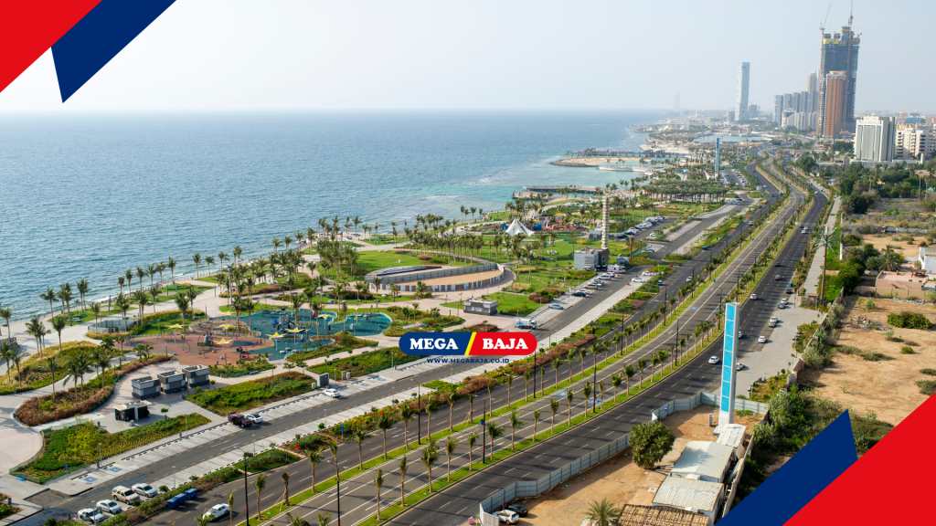 Masa Depan Konstruksi Berbasis ESG di Jeddah