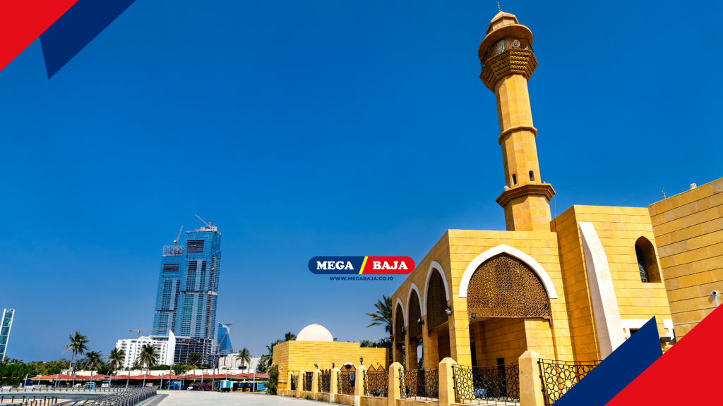 Jeddah mengajarkan kita bahwa arsitektur adalah sebuah perjalanan panjang