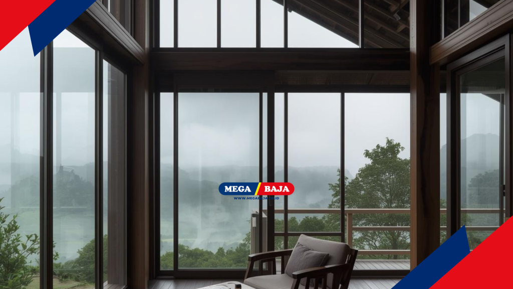 AI membantu penataan interior dan ketahanan baja penyusun