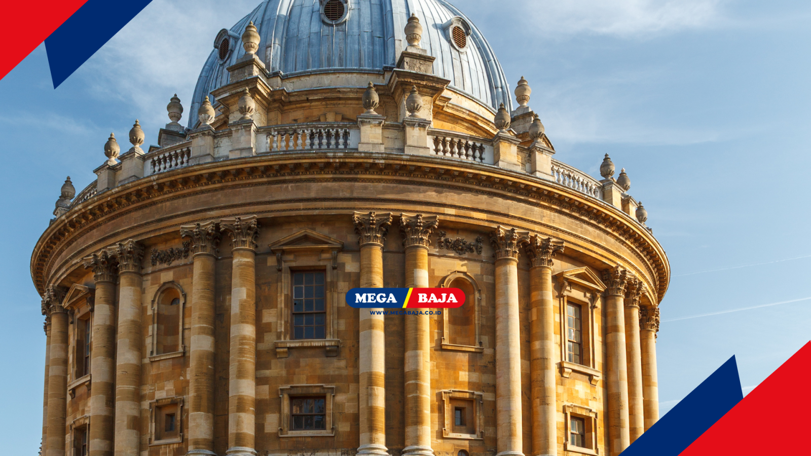 Batu Alam Oxford: Inspirasi Arsitektur Klasik Dalam Balutan Kemewahan Hunian