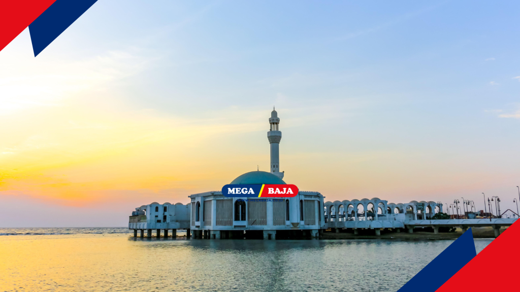 Keajaiban Masjid Terapung Al Rahma