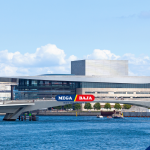 KOTA OSLO ITU LAGI DI NOWEGIA : ARSITEKTUR BAJA DI TANAH SKANDINAVIA
