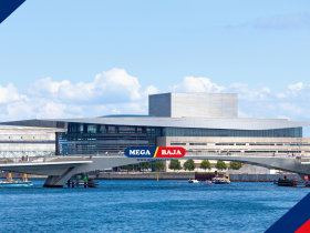 KOTA OSLO ITU LAGI DI NOWEGIA : ARSITEKTUR BAJA DI TANAH SKANDINAVIA