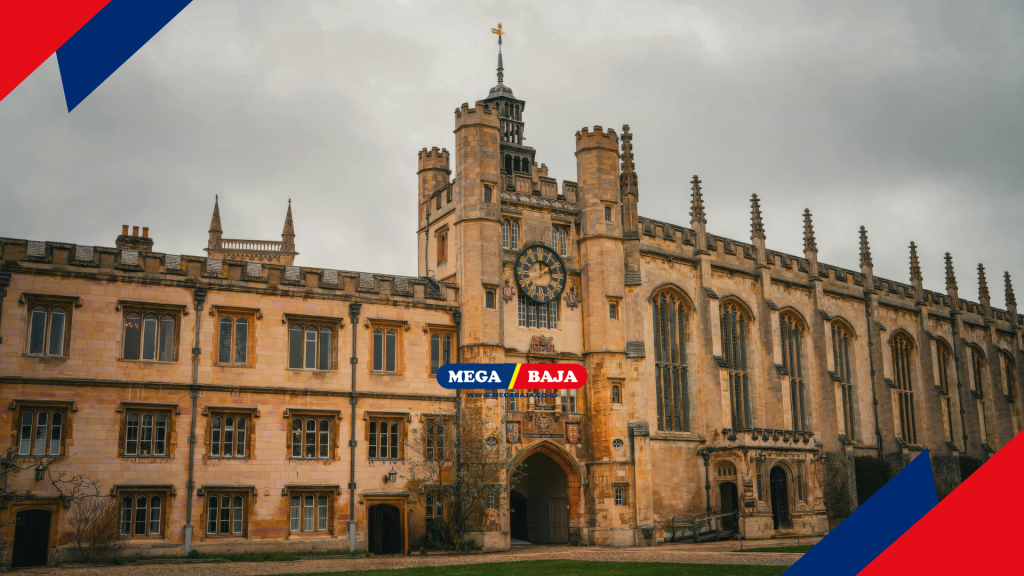 Memahami Karakteristik Material Bangunan Klasik Oxford