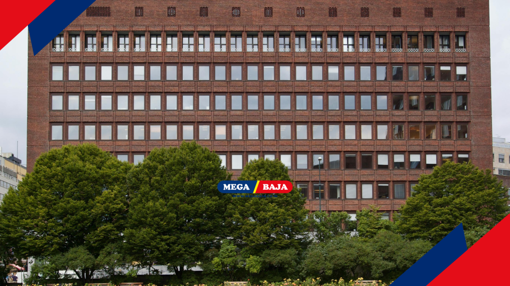 Bangunan di Oslo diproyeksikan pro ESG