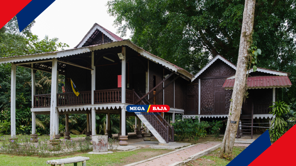 Filosofi Mendalam Hunian Kolektif Masyarakat Borneo