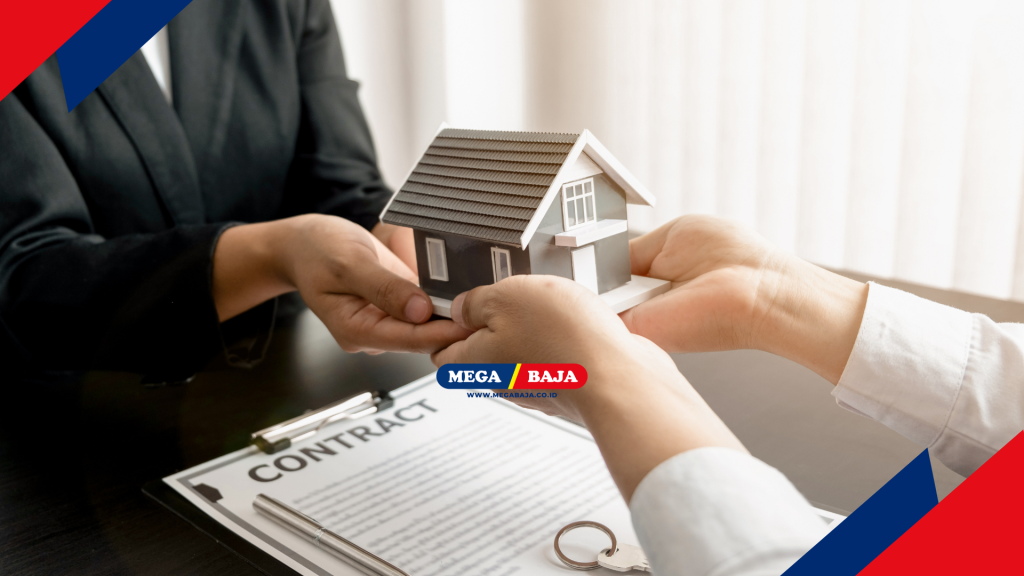 percayakan kebutuhan konstruksi Anda pada mitra yang memiliki visi serta integritas tinggi
