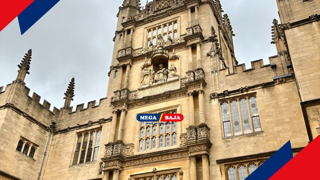 Mengadopsi Konsep Keindahan Oxford Di Indonesia