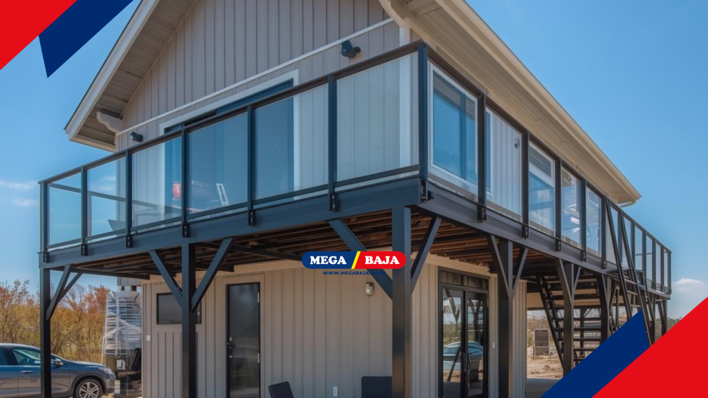 Solusi Balkon Mezzanine Untuk Ruang Yang Terbatas