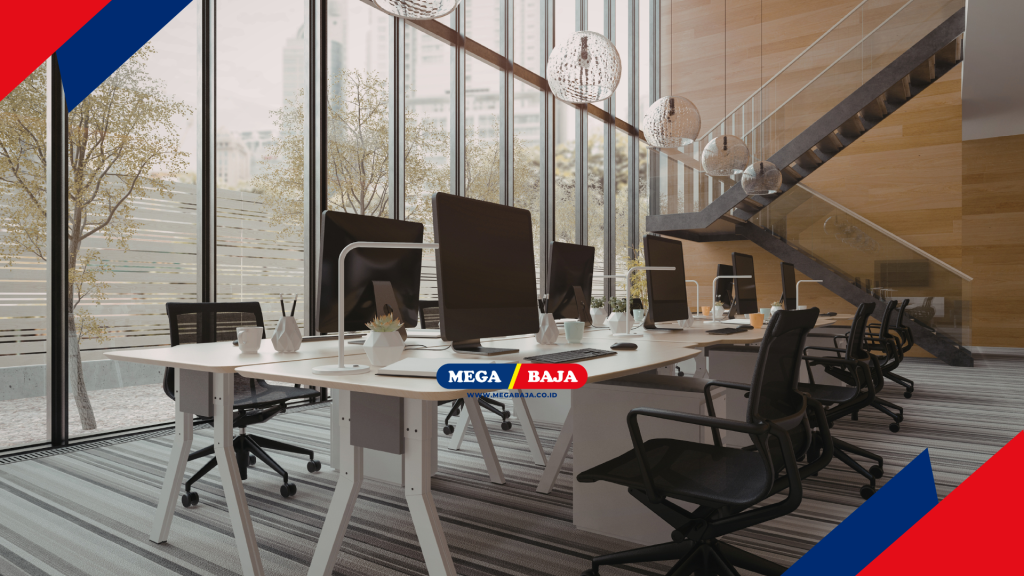 Baja Ringan : Transformasi Estetika Ruang Melalui Sentuhan Arsitektur Modern