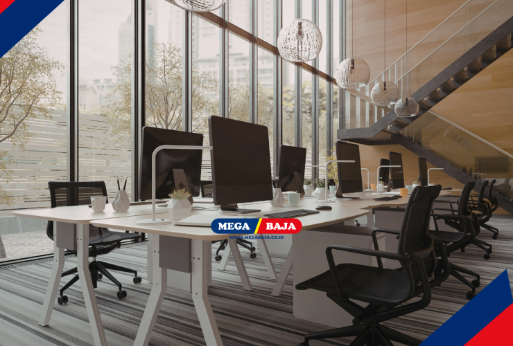 Baja Ringan : Transformasi Estetika Ruang Melalui Sentuhan Arsitektur Modern