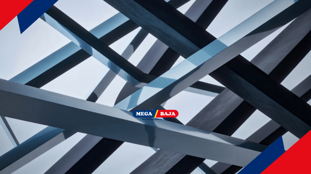 Mengenal Kedalaman Karakter Material Baja Ringan