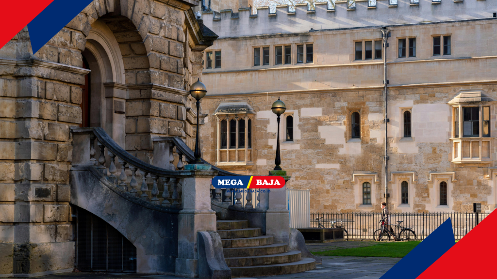 Warna-warna netral yang terinspirasi dari batu alam Oxford