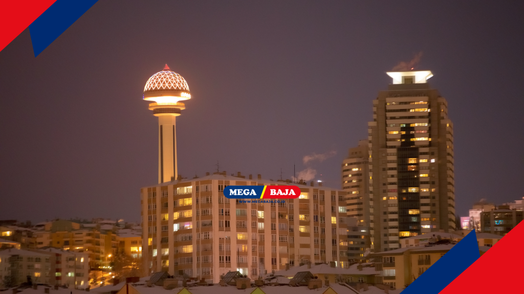 Menara Atakule 125 Meter