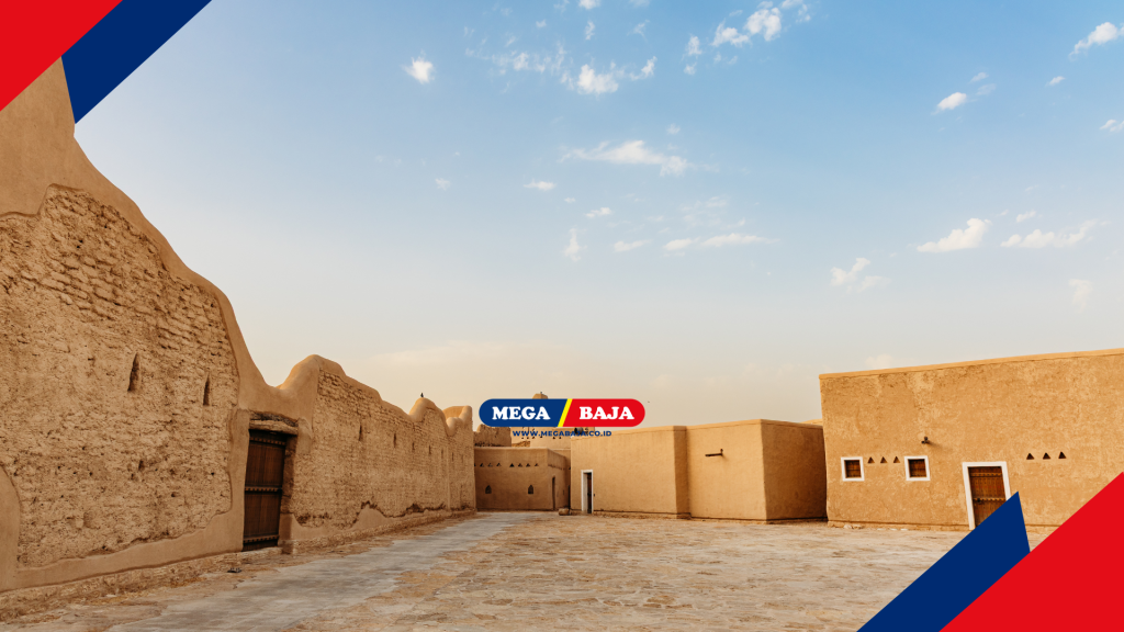 Akar Tradisi Dalam Arsitektur Najdi Kontemporer