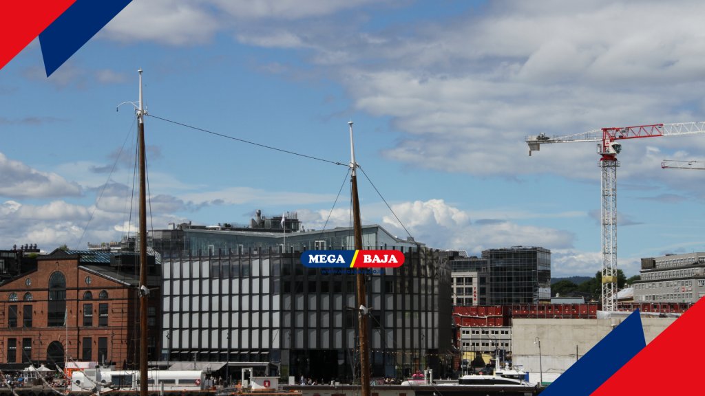 Dinamika Konstruksi di Oslo