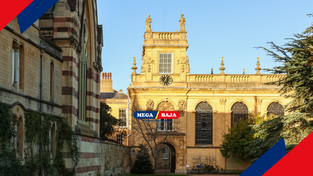 Dunia sering kali terpana oleh keanggunan kota Oxford