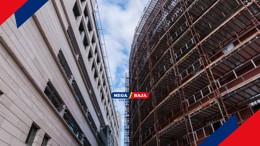 Inovasi Baja Di Era Digital di Proyek Perkantoran di Oslo