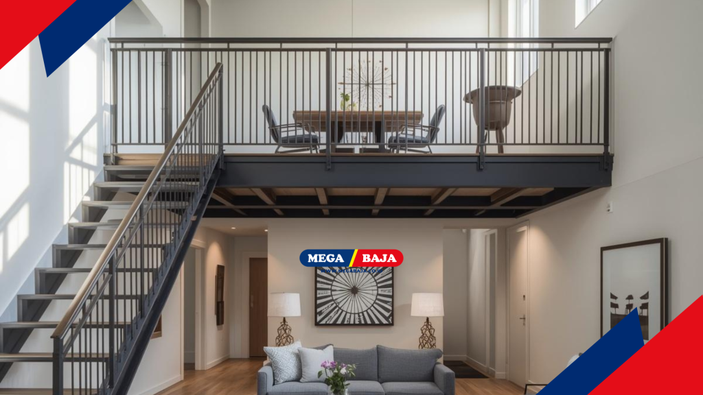 Mengenal Produk Unggul Mega Deck Mezzanine