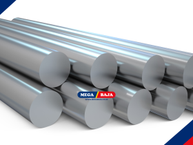 Besi As: Keindahan Dalam Presisi Konstruksi Modern