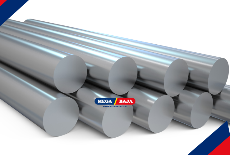 Besi As: Keindahan Dalam Presisi Konstruksi Modern