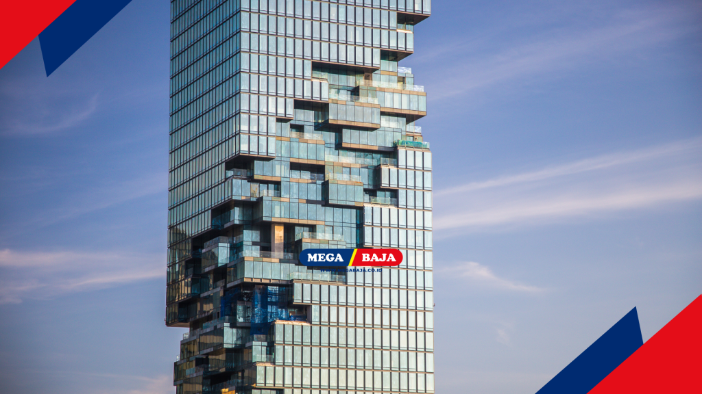 King Power Manakhon 314 meter di tanah Bangkok yang lunak