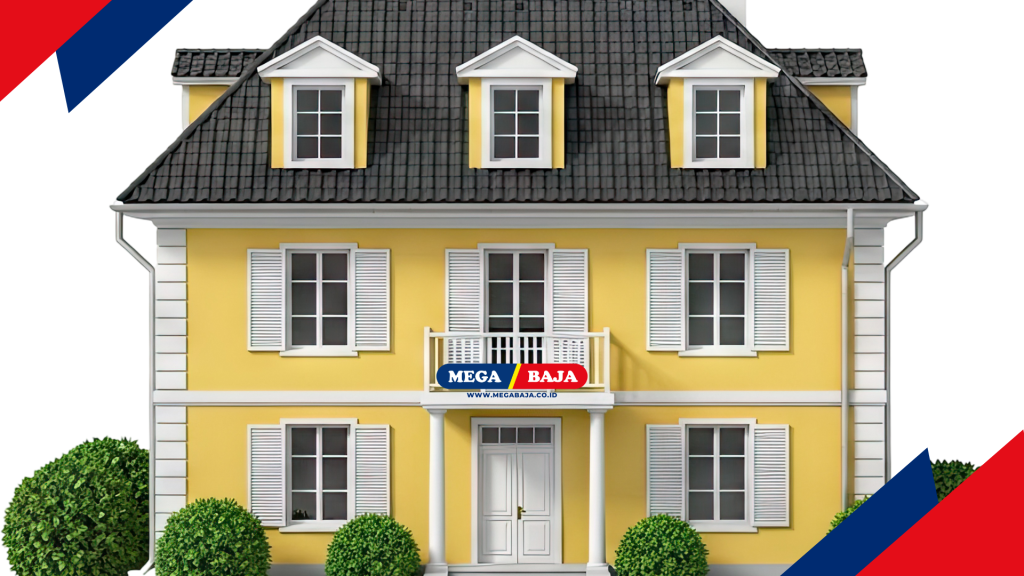 Rumah Gaya Inggris