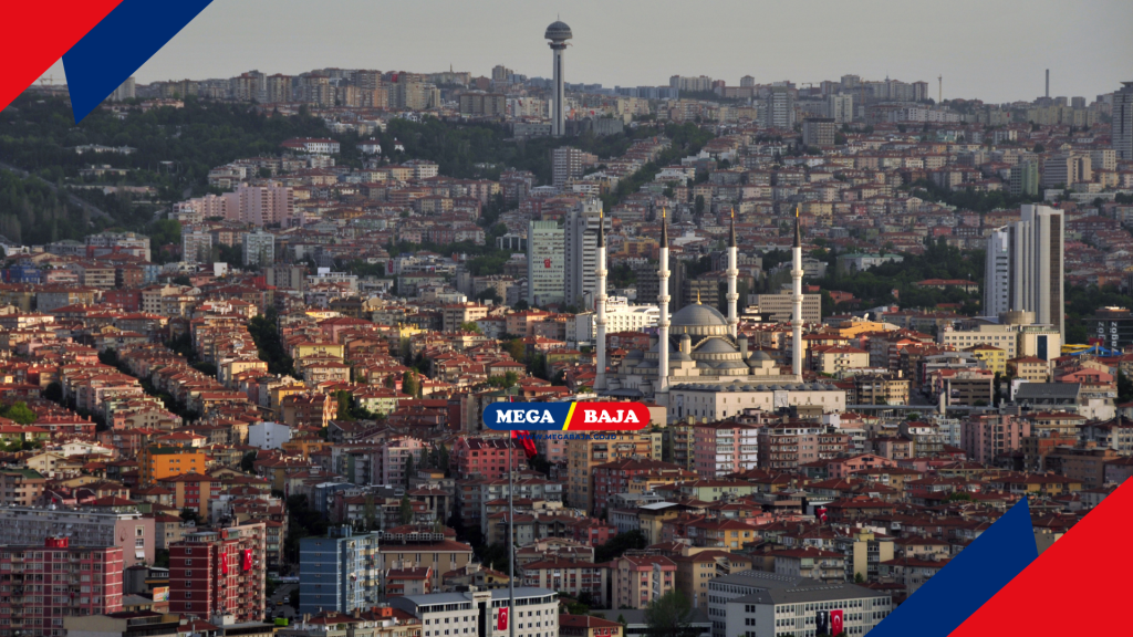 Lanskap kota ankara