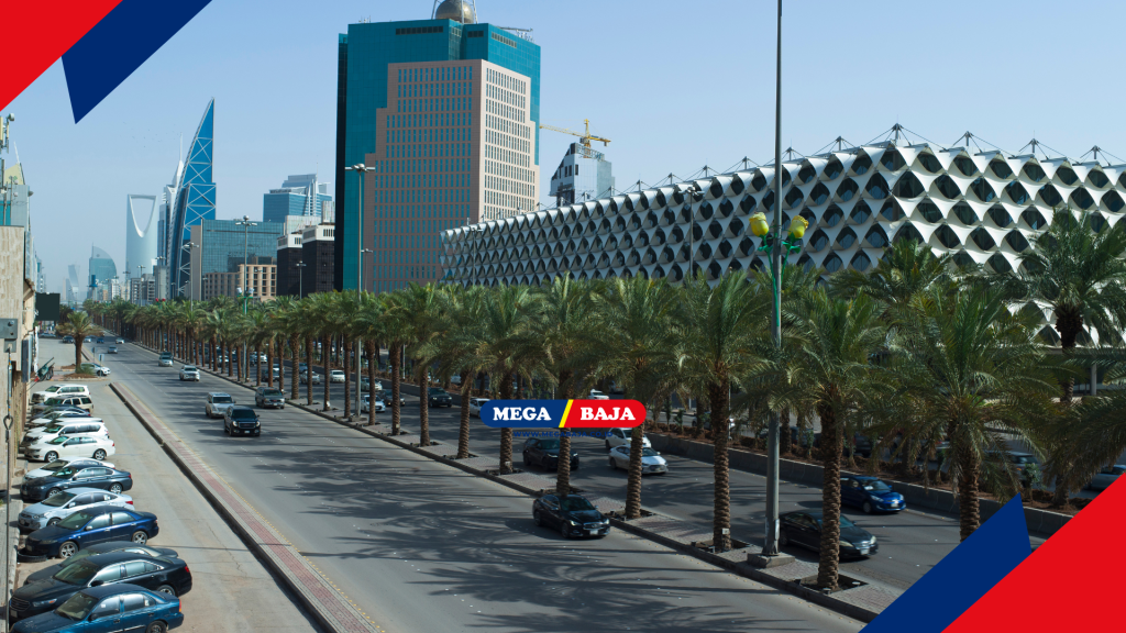 Masa Depan Hijau Melalui Program Berkelanjutan Green Riyadh