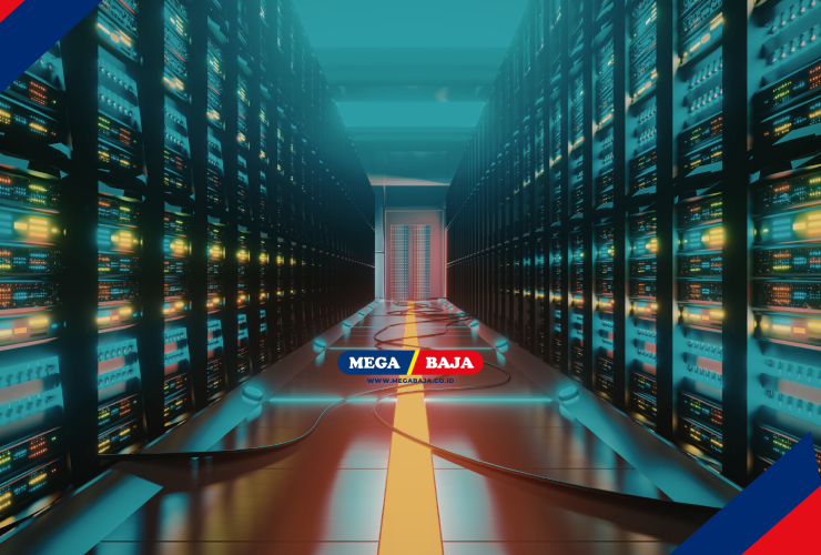 Ruang Server Efisien : Fondasi Modernitas Arsitektur Pusat Data Masa Kini