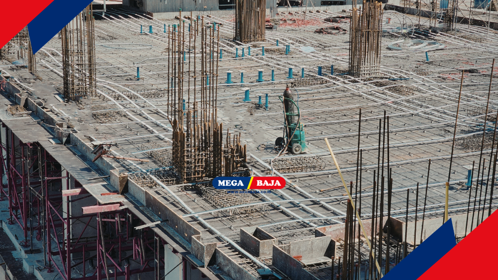 Peran Penting Baja Dalam Transformasi Kota