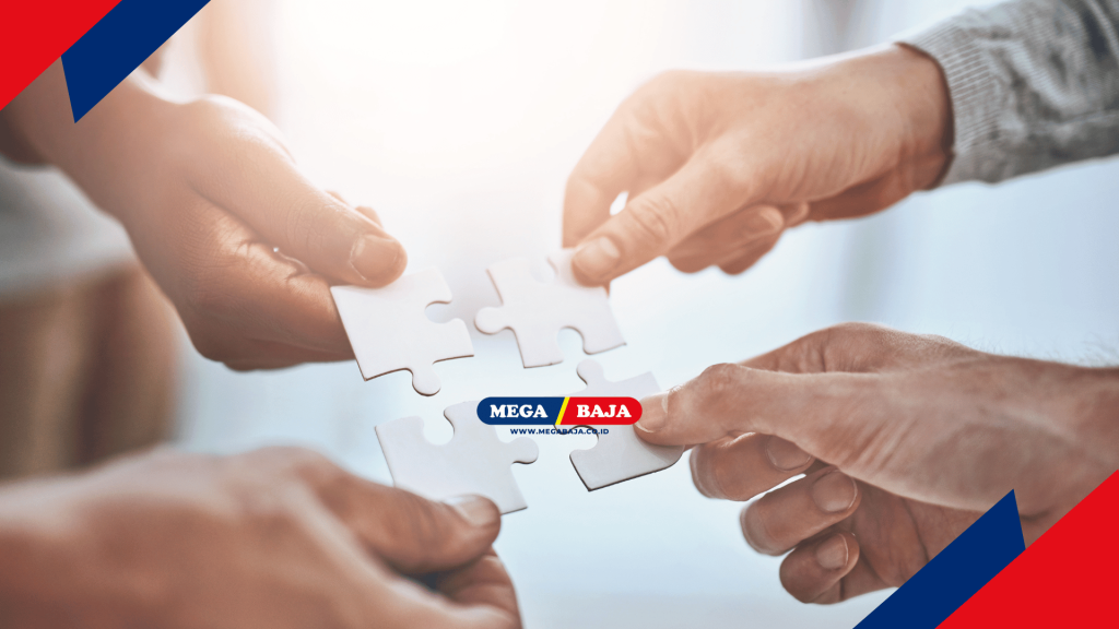 Visi Besar Menjangkau Seluruh Pelosok Negeri