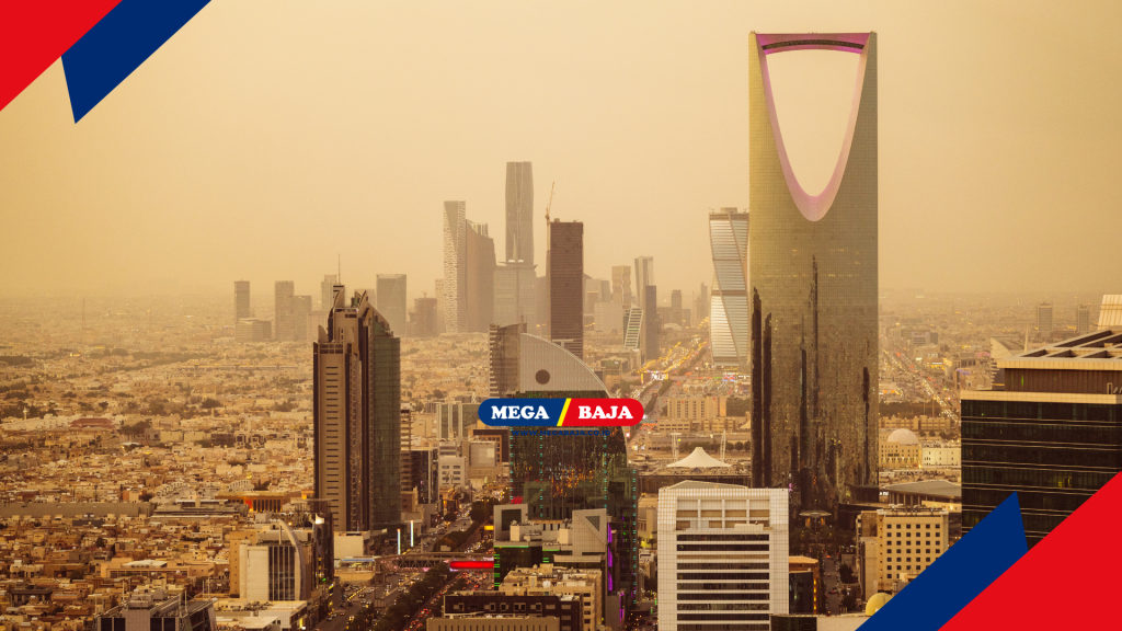 Tantangan Iklim Dan Solusi Rekayasa Material di Riyadh