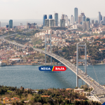 JEMBATAN BOSPHORUS : Harmoni Baja Menjembatani Dua Benua Di Selat Bosporus Istanbul