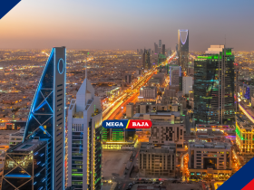 JEJAK PASIR MENUJU LANGIT : SIMFONI ARSITEKTUR KOTA RIYADH YANG BERWIBAWA