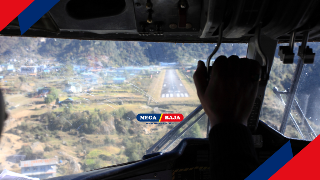 Kerusakan kecil pada struktur dapat menyebabkan kerugian di Lukla