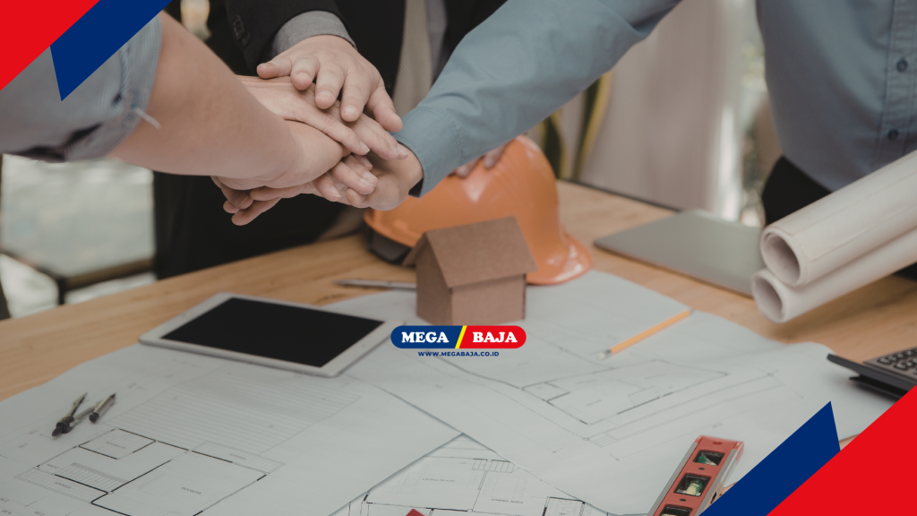 Penyediaan Material Berkualitas di Seluruh Indonesia