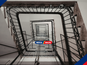 Besi Nako: Sentuhan Estetika Klasik pada Bangunan Modern Dewasa Ini