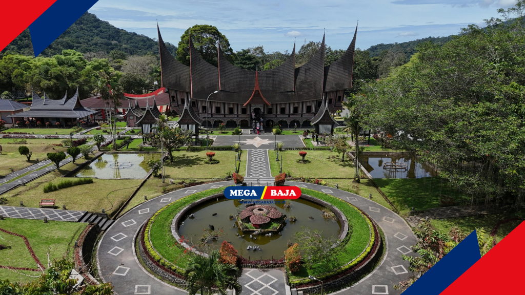 Filosofi arsitektur Minangkabau