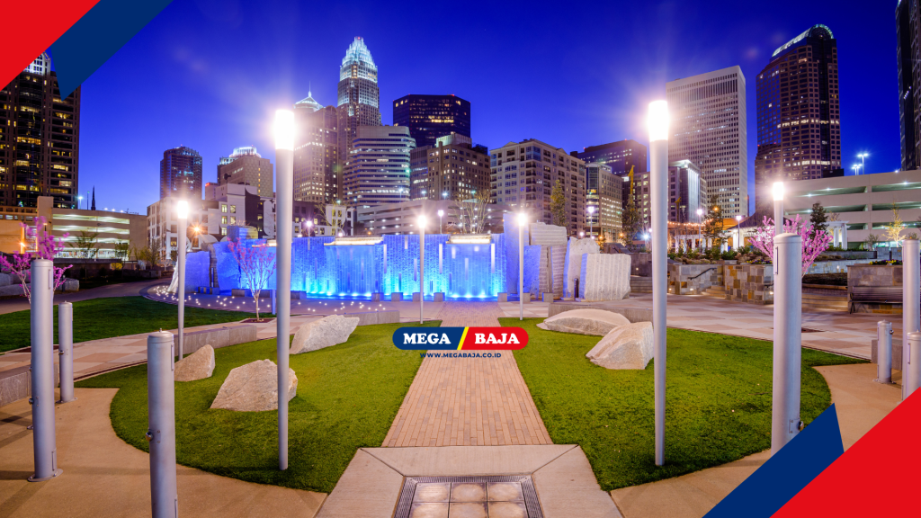 Taman Kota Charlotte