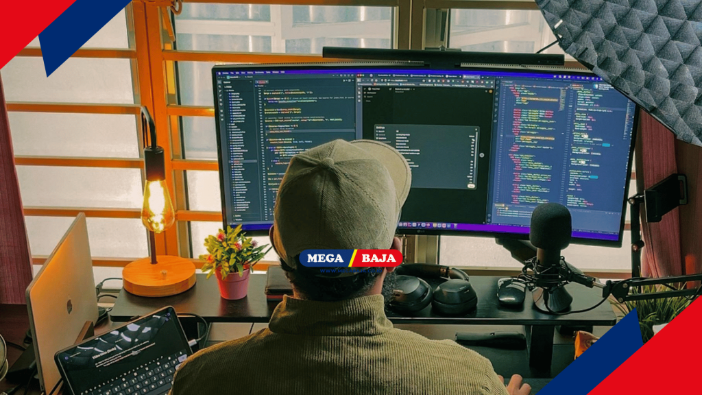 Teralis Besi Nako Cocok untuk Ruangan kerja