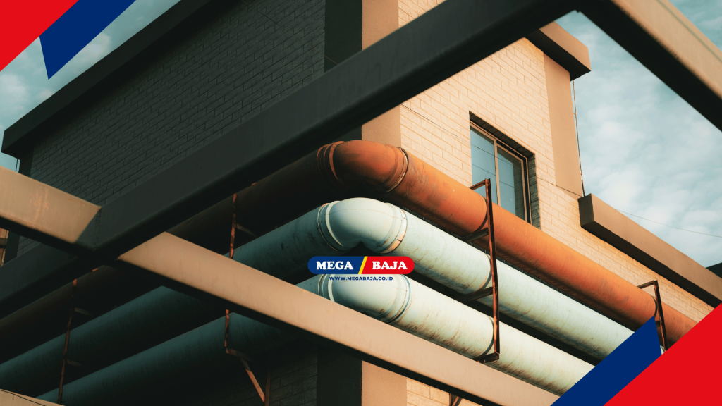 Memahami Karakter Dasar Material Logam Pipa Silinder