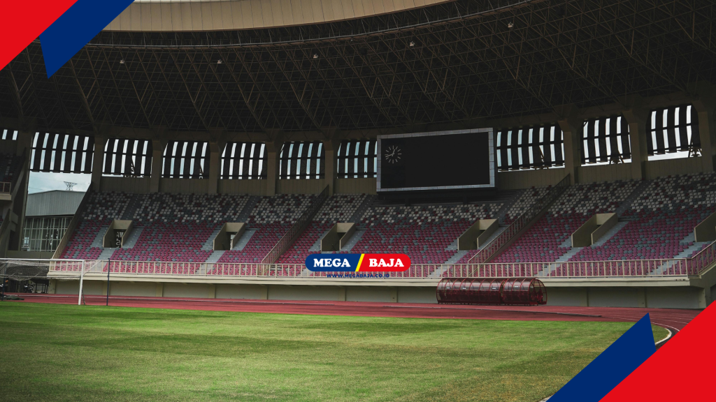 Stadion Lukas Enembe di Papua