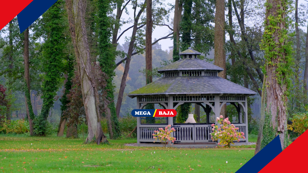 roses Perencanaan Pembangunan Gazebo Yang Tepat